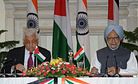 India's Israeli-Palestinian Balancing Act
