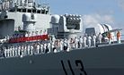 China’s Military Trains for War Against Japan