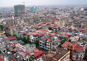 Urban Poor&#8217;s &#8216;Everyday Struggle&#8217; in Vietnam