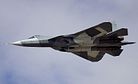 India Cuts Order of FGFA Fighter. F-35 on the Horizon? 