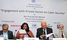 On Cybersecurity, India Begins to Embrace the Private Sector