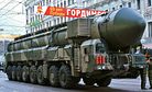 Russia Flexes its Atomic Muscles