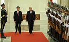 Russia, China on "Wrong Side of History" in Arab World
