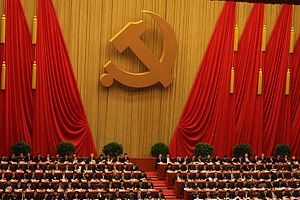 Xi Jinping’s Vision for China’s Courts