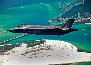 Will F-35 Pilots Command a Swarm of Drones in Flight?