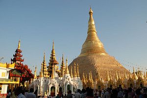 Myanmar Shelves Projects