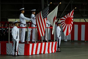 Japan&#8217;s Top Military Officer: Joint US-Japanese Patrols in South China Sea a Possibility