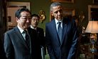 Asia's Four Big Questions for Obama's Second Term 