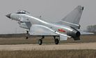 China's Air Force: Ready For Take Off? 