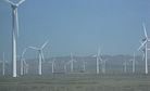 'Blowing in the Wind?': China's Energy Future
