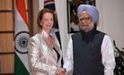 Atomic Allies?: India and Australia Explore Uranium Sales