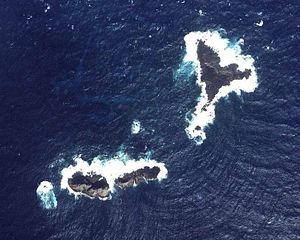 The Perils of Island Warfare