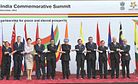 India, ASEAN Celebrate 20th Anniversary With Two FTAs