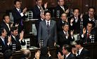 Shinzo Abe Returns As Japan’s Prime Minister