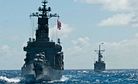 Japan Explores War Scenarios with China