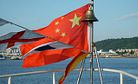 China's Maritime Surveillance Fleet Adds Muscle