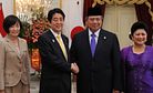 Japan's ASEAN Charm Offensive