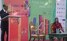 Jaipur Literature Festival Courts Controversy