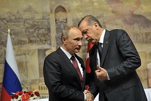 Turkey: Abandoning the EU for the SCO?