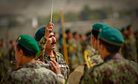 The Afghan Army: Taking a Beating