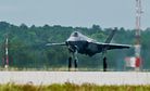 F-35: Grounded Due to Engine Issues 