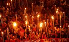 Bangladesh Amends War Crimes Law After Mass Protests 