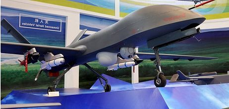 Here Come…china’s Drones – The Diplomat