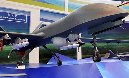 China to Lead World in Drone Production – The Diplomat