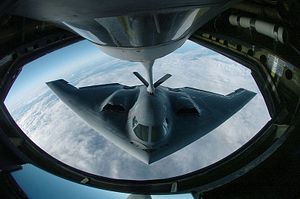 US Will Send B-2 Bombers to Guam in Support of South Korea