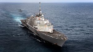 The Battle Over the Littoral Combat Ship Heats Up