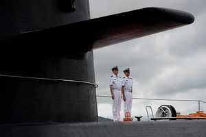US Admiral: Chinese Subs Outnumber America&#8217;s