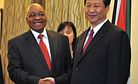 China and Africa in the Xi Jinping Era
