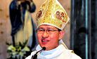 Could the Next Pope Be Asian?