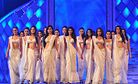 Navneet Kaur Dhillon Crowned Miss India 2013
