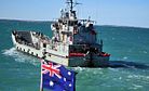 Australia's First Naval Battle