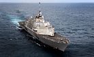 Littoral Combat Ship and Fleet Experimentation 