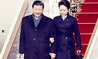 First Lady Peng Liyuan: China’s Answer to Michelle Obama