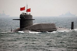 Beware China’s ‘Basing’ Strategy: Former US Navy Chief