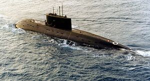 Vietnam Gets Fifth Submarine from Russia