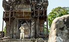 Preah Vihear Temple: Redrawing Jungle Lines