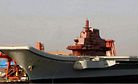 China's New Aircraft Carrier: A Long Path Ahead 