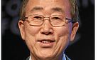 Ring Ban Ki-moon to Help Solve Senkaku Spat