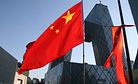China’s Growth Slows in 1Q: Only the Beginning? 