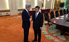 What John Kerry is Doing Right and Wrong in East Asia