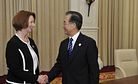 Australia's Julia Gillard: China Bound