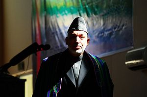Karzai&#8217;s Taliban Backchannel: A Wild Goose Chase