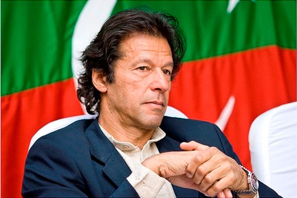 Imran Khan