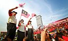 Malaysians Braced for Election and its Aftermath