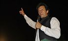 A War of Words Between Khan and Sharif in the Battle for Pakistan