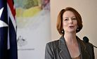 Australia’s Gillard Gets Poll Bounce After Austere Budget